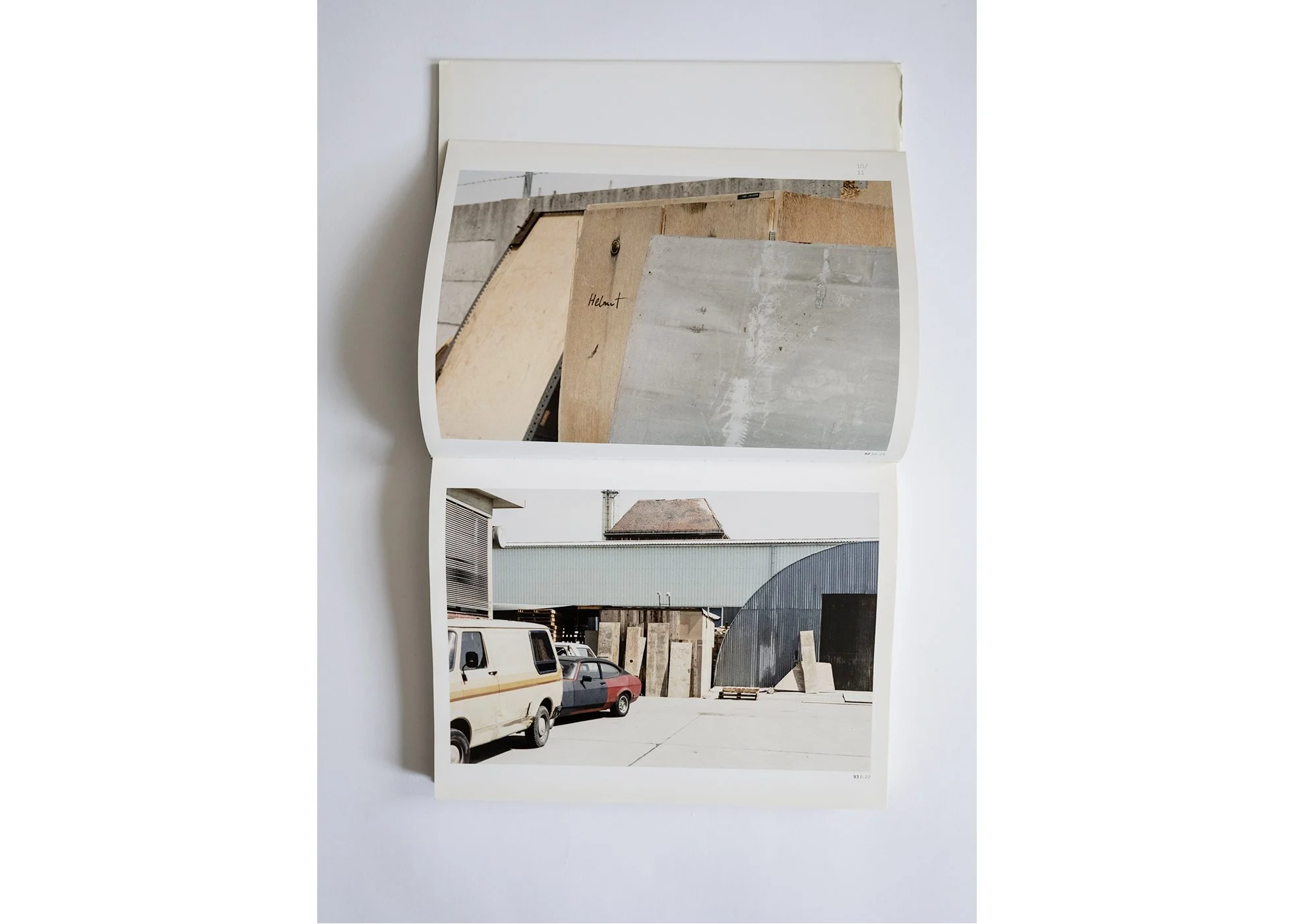 Saul Leiter: Early Color (Signed) — bookdummypress